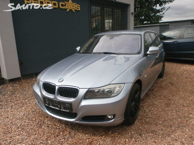 BMW Řada 3